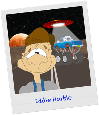 Eddie-Harble