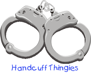 Handcuff-Thingies